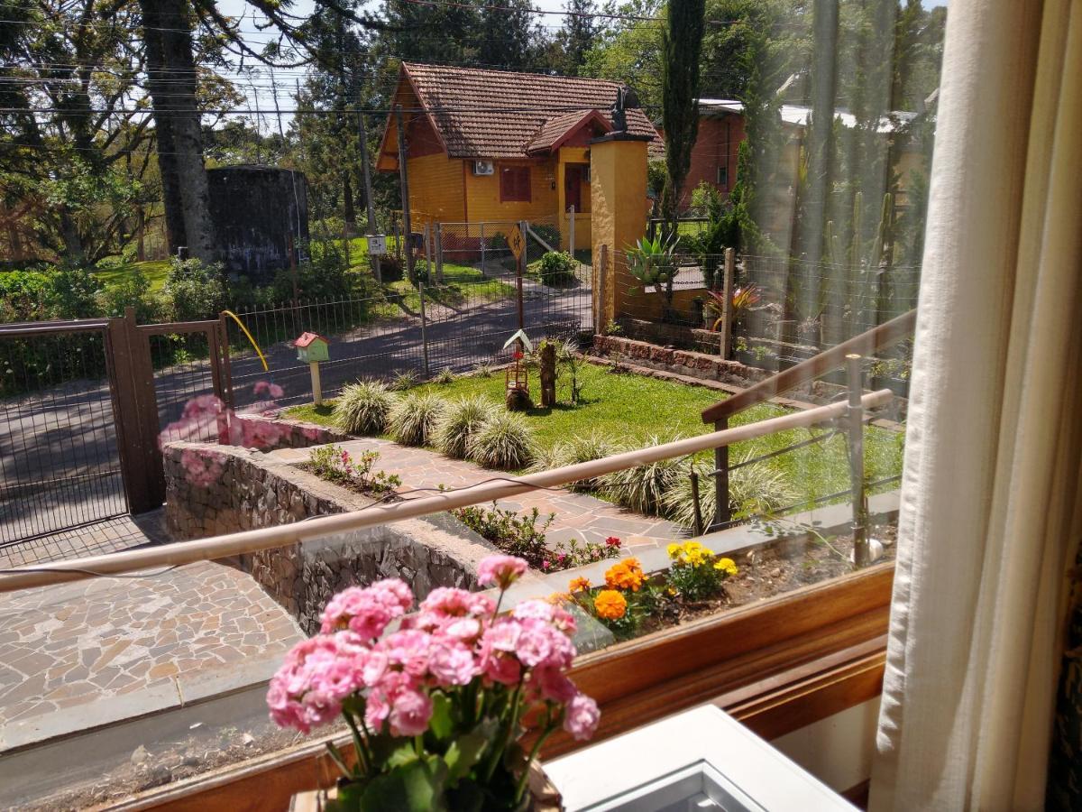 El Refugio 700 Lägenhet Gramado Exteriör bild