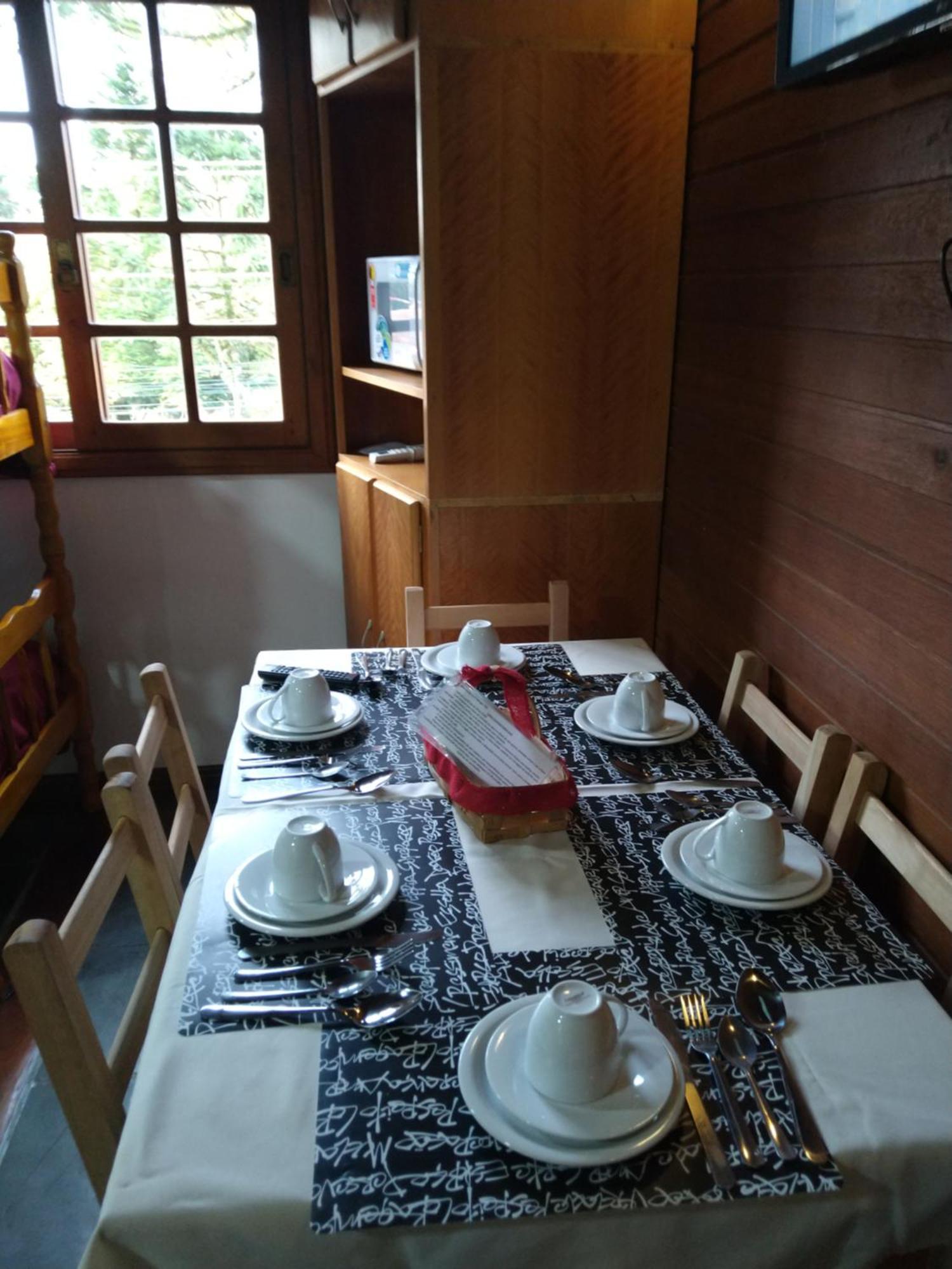 El Refugio 700 Lägenhet Gramado Rum bild