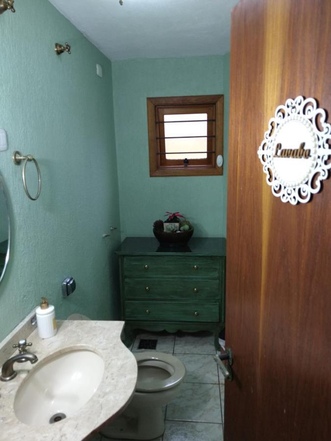 El Refugio 700 Lägenhet Gramado Exteriör bild