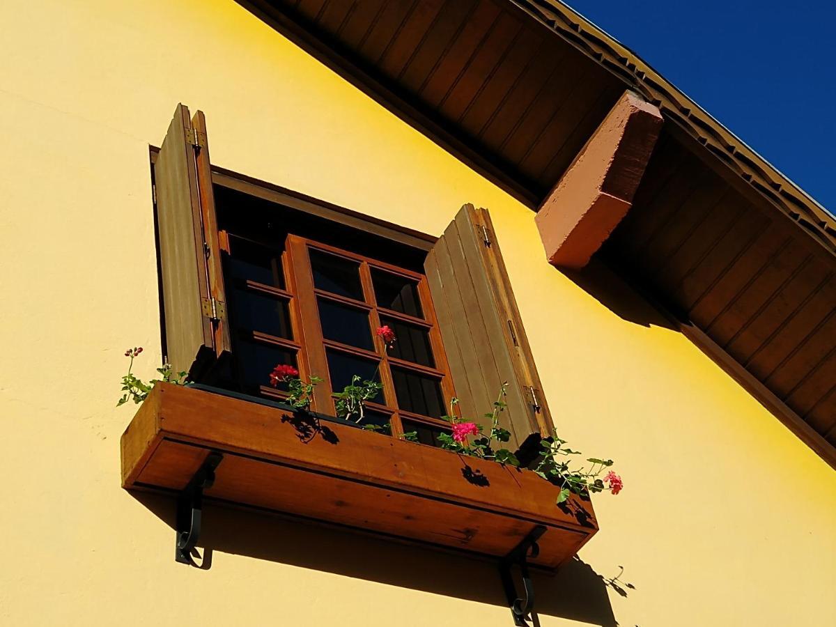 El Refugio 700 Lägenhet Gramado Exteriör bild
